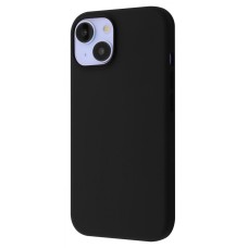 Чохол Proove Silicone Case with Magnetic Ring iPhone 15 black