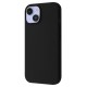 Чохол Proove Silicone Case with Magnetic Ring iPhone 15 black