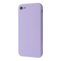 Чохол WAVE Colorful Case (TPU) iPhone 7/8/SE 2 light purple