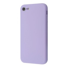 Чохол WAVE Colorful Case (TPU) iPhone 7/8/SE 2 light purple