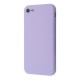 Чохол WAVE Colorful Case (TPU) iPhone 7/8/SE 2 light purple