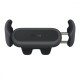 Автомобільний тримач Baseus Steel Cannon 2 Air Outlet Version black