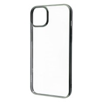 Чохол X-Level Dawn (PC) iPhone 14 Plus/15 Plus green
