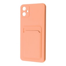 Чохол WAVE Colorful Pocket Samsung Galaxy A05 pale pink