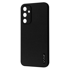 Чохол WAVE Leather Case Samsung Galaxy A25 black