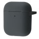 Чохол Silicone Case New for AirPods 1/2 dark gray