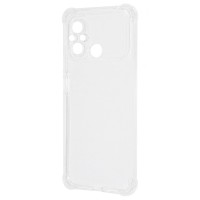 Чохол WXD Силікон 0.8 mm HQ Xiaomi Redmi 12C clear