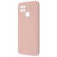 Чохол WAVE Colorful Case (TPU) Xiaomi Redmi 10C pink sand