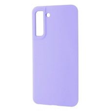 Чохол WAVE Full Silicone Cover Samsung Galaxy S22 light purple