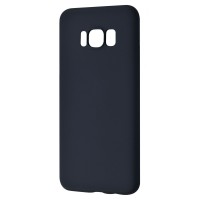 Чохол WAVE Colorful Case (TPU) Samsung Galaxy S8 (G950F) black