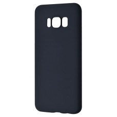 Чохол WAVE Colorful Case (TPU) Samsung Galaxy S8 (G950F) black