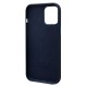 Чохол WAVE Premium Leather Edition Case with Magnetic Ring iPhone 12 Pro Max orange