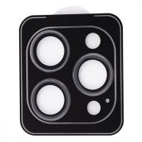 Захист камери Proove Achilles iPhone 15 Pro/15 Pro Max black
