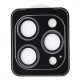 Захист камери Proove Achilles iPhone 15 Pro/15 Pro Max black