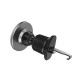 Автомобільний тримач Proove Ironside Air Outlet Car Mount Magnetic Ring black