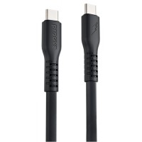 Кабель Proove Eternal Type-C to Type-C 60W (2m) black