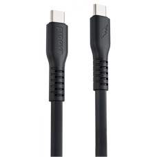 Кабель Proove Eternal Type-C to Type-C 60W (2m) black
