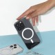 Чохол WAVE Sky Case with Magnetic Ring iPhone 12/12 Pro transparent