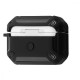 Чохол Defender Case for AirPods Pro yellow/black
