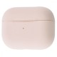 Чохол Silicone Case Slim for AirPods Pro pink sand