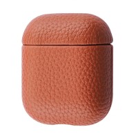 Чохол Leather Case AirPods 1/2 umber
