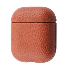 Чохол Leather Case AirPods 1/2 umber