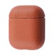 Чохол Leather Case AirPods 1/2 umber