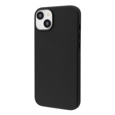 Чохол WAVE Premium Leather Edition Case with Magnetic Ring iPhone 14 Plus/15 Plus midnight