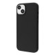 Чохол WAVE Premium Leather Edition Case with Magnetic Ring iPhone 14 Plus/15 Plus midnight