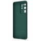 Чохол WAVE Colorful Case (TPU) Samsung Galaxy S20 Ultra (G988B) forest green