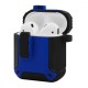 Чохол Defender Case for AirPods 1/2 green/black