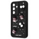 Чохол Pretty Things Case Samsung Galaxy S24 black/coffee