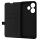 Чохол WAVE Flap Case Xiaomi Redmi 13 4G/Poco M6 4G/Note 13R blue