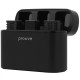 Бездротовий петличний мікрофон Proove Record Type-C black