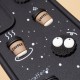 Чохол Pretty Things Case Xiaomi Redmi Note 12 4G black/eyes