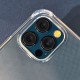 Чохол WXD силікон 0.8 mm HQ iPhone 13 Pro transparent