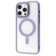 Чохол Proove Blur Case with Magnetic Ring iPhone 13 Pro sierra blue