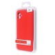 Чохол WAVE Full Silicone Cover Samsung Galaxy A04e (A042F) red