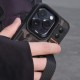 Чохол Kajsa Outdoor Collection iPhone 15 Pro Max gray