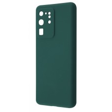 Чохол WAVE Colorful Case (TPU) Samsung Galaxy S20 Ultra (G988B) forest green