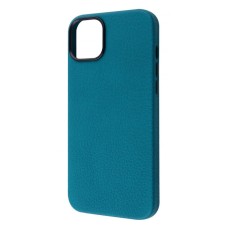 Чохол Melkco Origin Paris Case iPhone 14 Plus/15 Plus blue