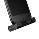 Автомобільний тримач Baseus Back Seat Car Mount black