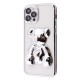 Чохол Perfomance Bear Case iPhone 12 Pro silver