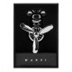 Ароматизатор Pilot Deer silver