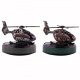 Ароматизатор Solar Helicopter black