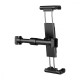 Автомобільний тримач Baseus Back Seat Car Mount black