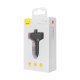 АЗП Baseus FM Launcher S-09 2.4A 2USB black