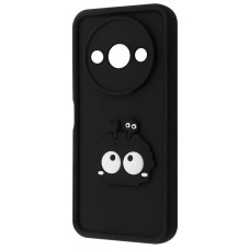 Чохол Pretty Things Case Xiaomi Redmi A3 black/eyes