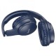 Бездротові навушники Hoco W40 Mighty Bluetooth blue