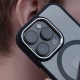 Чохол WAVE Ardor Case with Magnetic Ring iPhone 12/12 Pro bordo